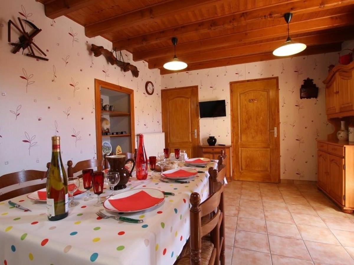 Gîte Boisset, 4 pièces, 7 personnes - FR-1-582-256 Boisset  Esterno foto