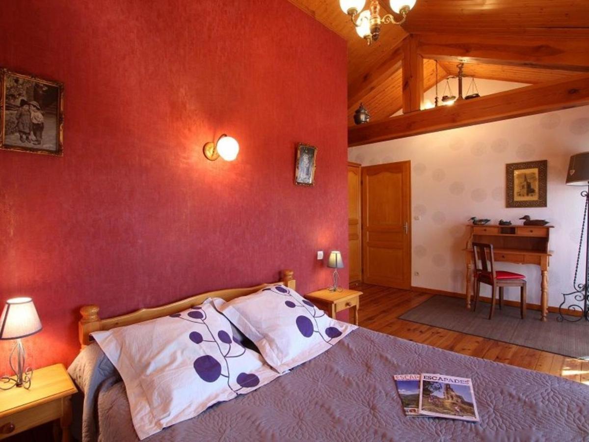 Gîte Boisset, 4 pièces, 7 personnes - FR-1-582-256 Boisset  Esterno foto
