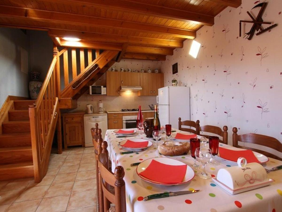 Gîte Boisset, 4 pièces, 7 personnes - FR-1-582-256 Boisset  Esterno foto