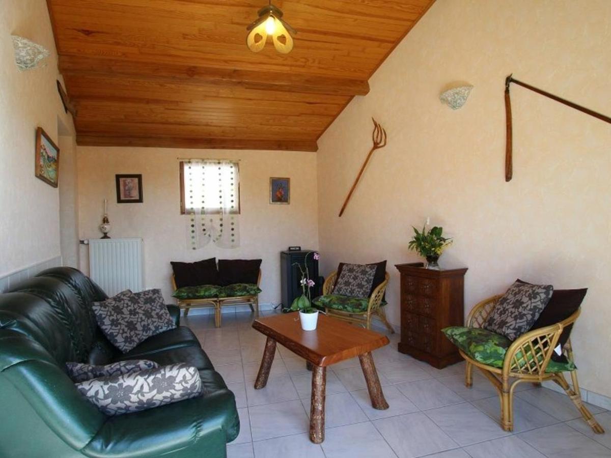 Gîte Boisset, 4 pièces, 7 personnes - FR-1-582-256 Boisset  Esterno foto
